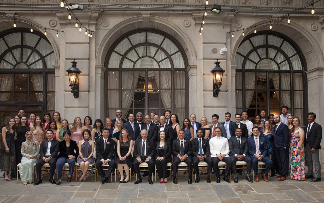 GW Surgery Graduation 2024