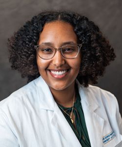 Helina Mengesha, MD