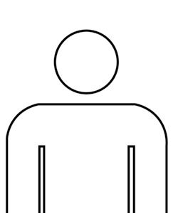 outline of a person
