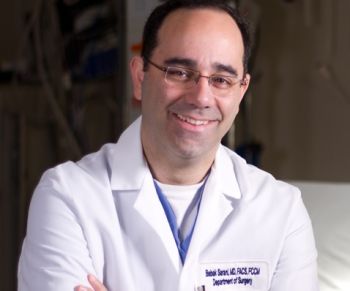 Babak Sarani, MD, FACS, FCCM